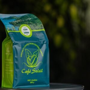 Consultance et guide sur la chaine de valeur de café