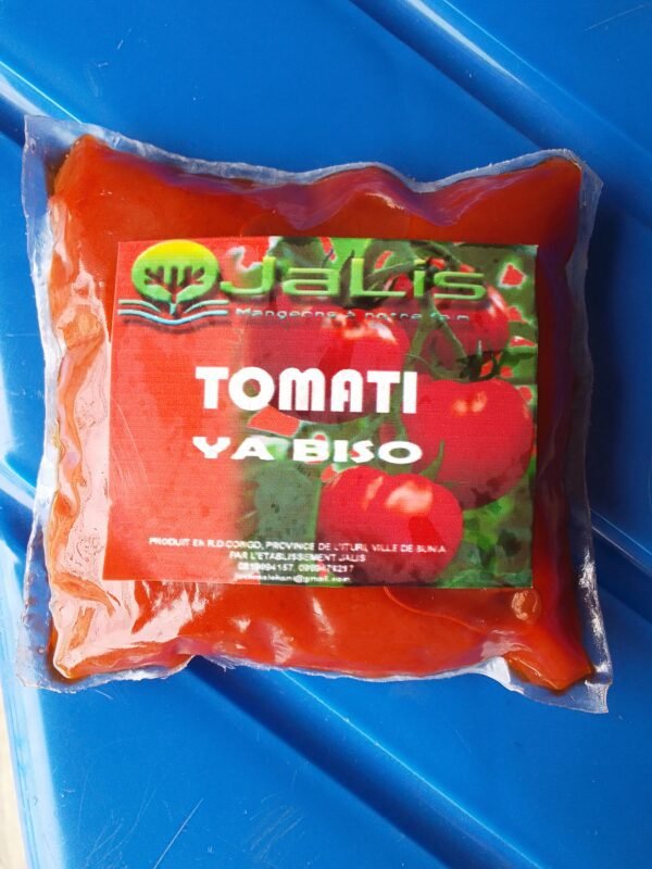 Tomate Concentrée made in Congo – Image 2