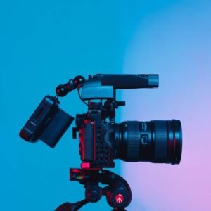 PHOTOGRAPHIE ET VIDEO