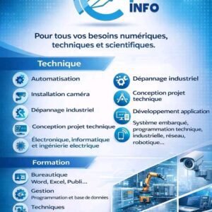 Formation sur la Technologie appliquée