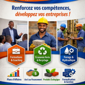 Formation entrepreneuriale et coaching des MPME