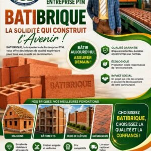 fabrication de Briques