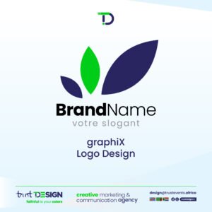 Création de Logo Professionnel