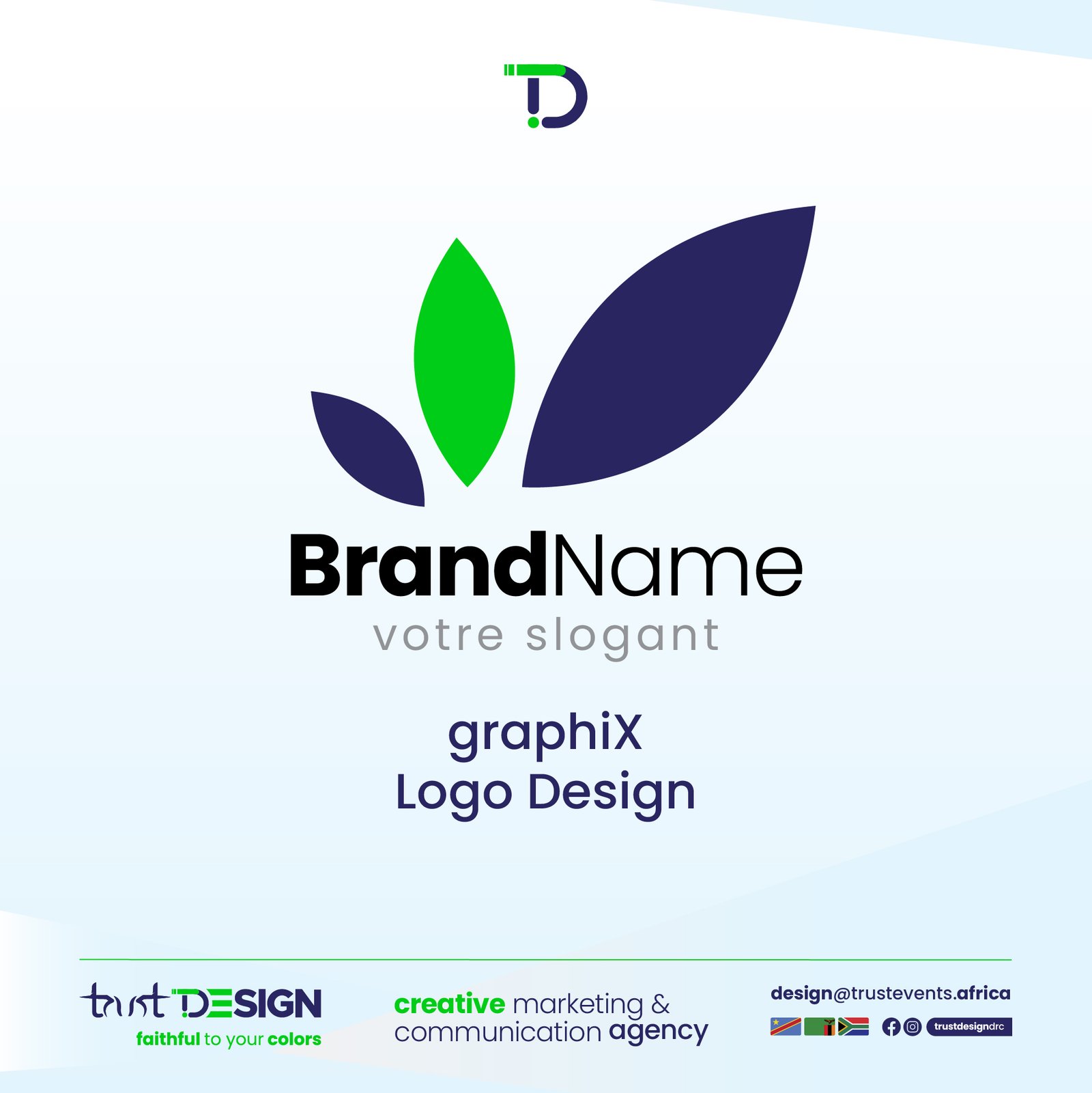 Création de Logo Professionnel