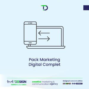 Pack Marketing Digital Complet