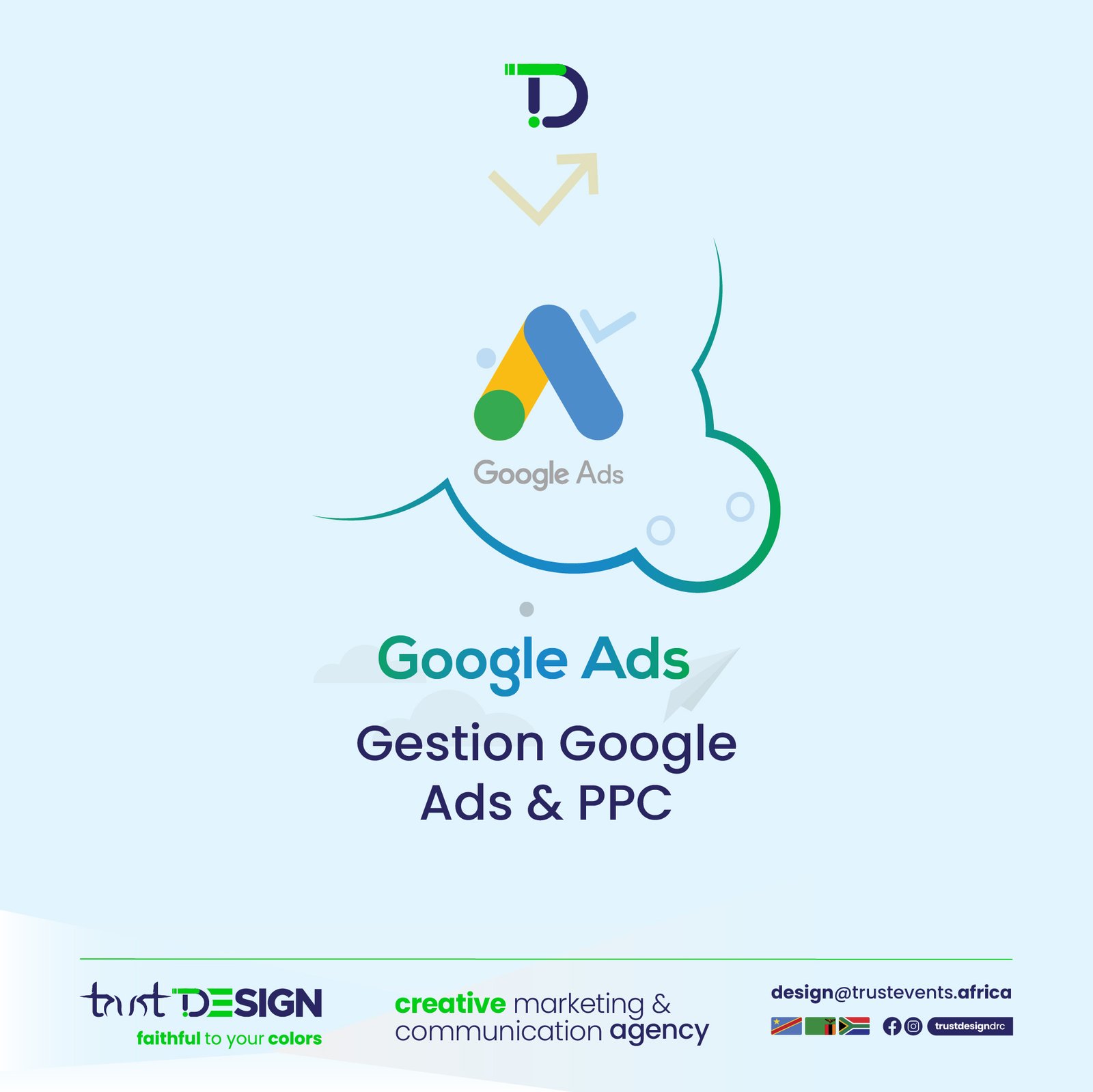 Gestion Google Ads & PPC
